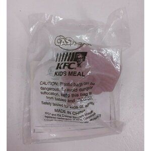 Vintage 1996 New Casper Friendly Ghost Ghostly Glowing Squirter Toy KFC Toy